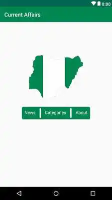 Play Nigerian Current Affairs