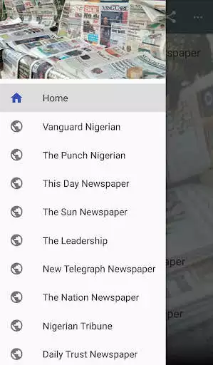 Play Nigerian Daily Newspapers  and enjoy Nigerian Daily Newspapers with UptoPlay