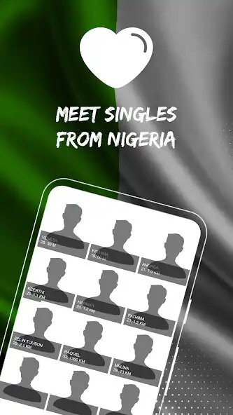 Play Nigerian Dating  Live Chat as an online game Nigerian Dating  Live Chat with UptoPlay