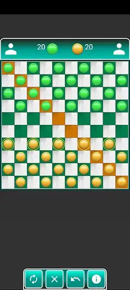 Play Nigerian Draughts  and enjoy Nigerian Draughts with UptoPlay
