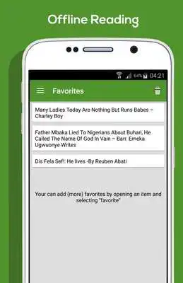 Play Nigeria News Nigeriana.org