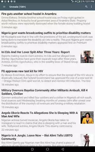 Play Nigeria Newspapers