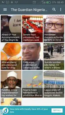 Play Nigeria Newspapers
