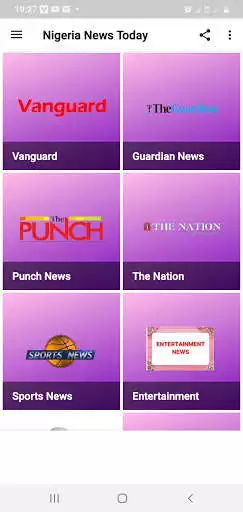 Play Nigeria News Today  and enjoy Nigeria News Today with UptoPlay