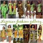 Free play online Nigerian fashion gallery APK