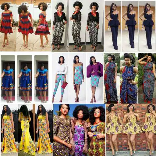 Free play online Nigerian Fashion APK Free play online Nigerian Fashion APK