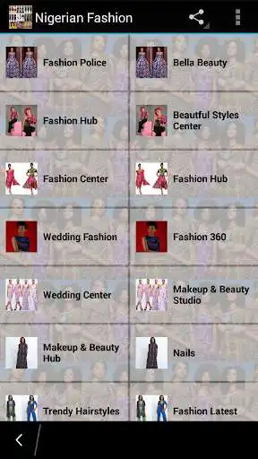 Play Nigerian Fashion Play Nigerian Fashion