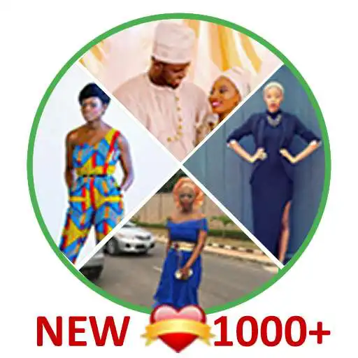 Run free android online Nigerian Fashion Styles APK