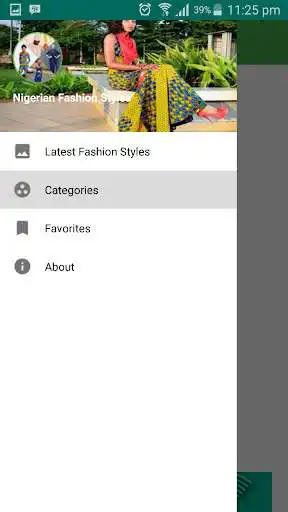 Play APK Nigerian Fashion Styles  and enjoy Nigerian Fashion Styles with UptoPlay com.platinum.naijafashion