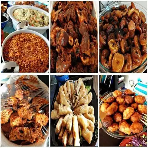 Play APK Nigerian Food Recipes  and enjoy Nigerian Food Recipes with UptoPlay com.andromo.dev455392.app506573