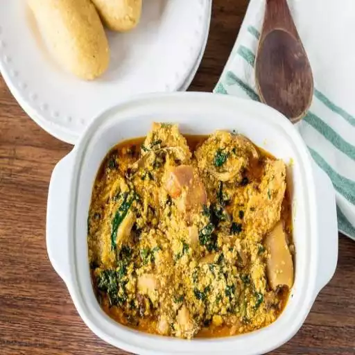 Play APK Nigerian Food Recipes  and enjoy Nigerian Food Recipes with UptoPlay com.andromo.dev455392.app506573