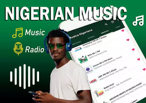 Play Nigerian Music  and enjoy Nigerian Music with UptoPlay