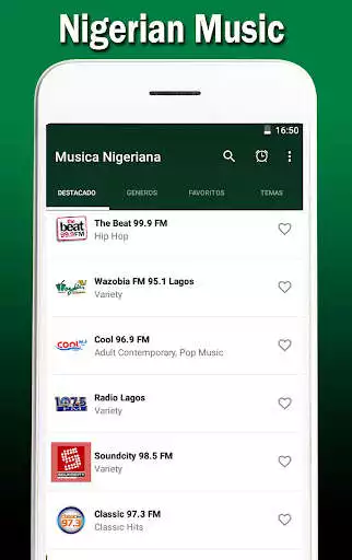 Play Nigerian Music as an online game Nigerian Music with UptoPlay
