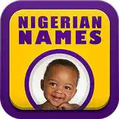 Free play online Nigerian Names APK