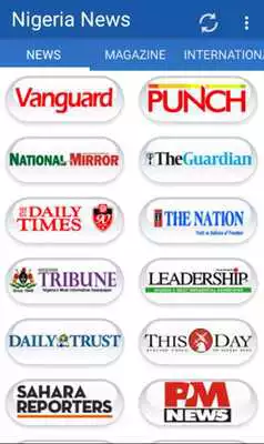 Play Nigerian Newspapers all News Play Nigerian Newspapers all News