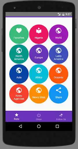 Play Nigerian Newspapers  Breaking News  and enjoy Nigerian Newspapers  Breaking News with UptoPlay