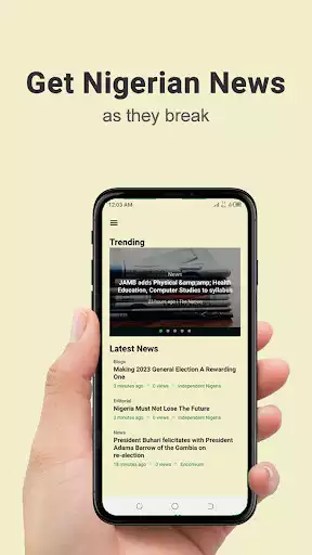 Play Nigerian Newspapers