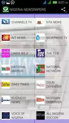 Play Nigerian Newspapers