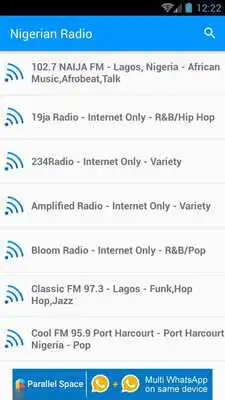 Play Nigerian Radio