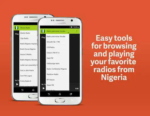 Play Nigerian Radios