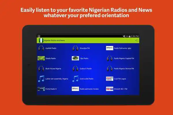 Play Nigerian Radios