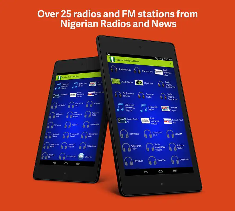 Play Nigerian Radios