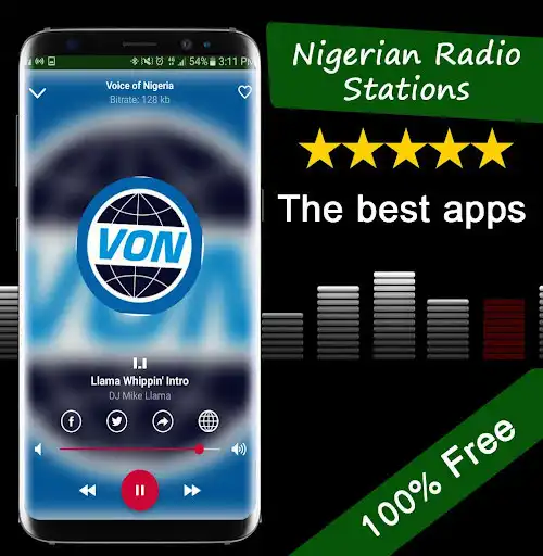 Play Nigerian Radio Stations as an online game Nigerian Radio Stations with UptoPlay