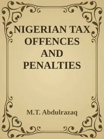 Play Nigerian Tax Offences and Penalties and enjoy Nigerian Tax Offences and Penalties with UptoPlay Play Nigerian Tax Offences and Penalties and enjoy Nigerian Tax Offences and Penalties with UptoPlay