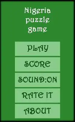 Play Nigeria Puzzle Game Play Nigeria Puzzle Game