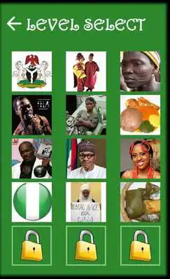 Play Nigeria Puzzle Game Play Nigeria Puzzle Game