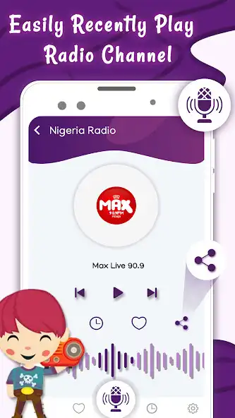 Play Nigeria Radio Music Player as an online game Nigeria Radio Music Player with UptoPlay