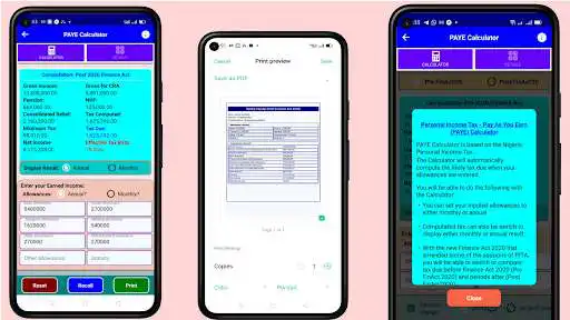 Play Nigeria Tax Pad as an online game Nigeria Tax Pad with UptoPlay