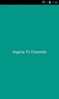 Play Nigeria TV Channels Play Nigeria TV Channels