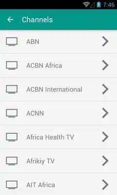 Play Nigeria TV Channels Play Nigeria TV Channels
