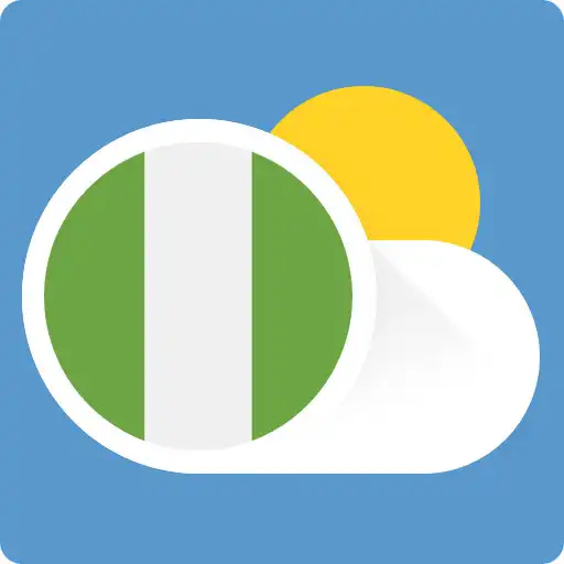 Run free android online Nigeria Weather APK