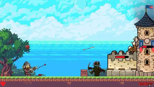 Play Night Archer  and enjoy Night Archer with UptoPlay