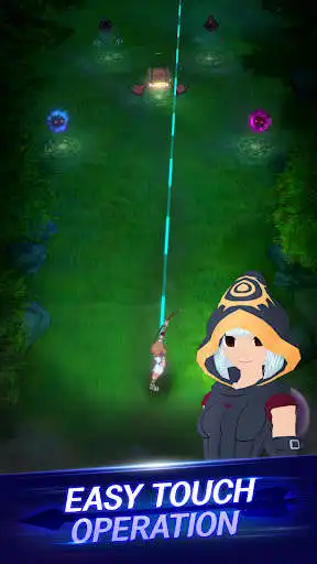 Play Night Archer as an online game Night Archer with UptoPlay