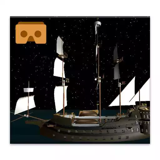 Free play online Night at Sea for Cardboard VR APK