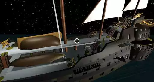Play Night at Sea for Cardboard VR