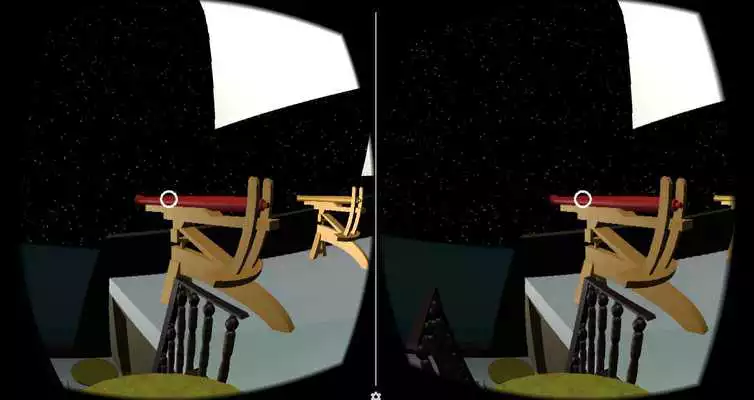 Play Night at Sea for Cardboard VR