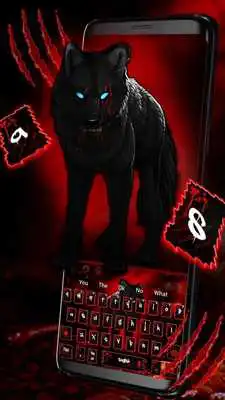 Play Night Blood Wolf Theme Keyboard Play Night Blood Wolf Theme Keyboard