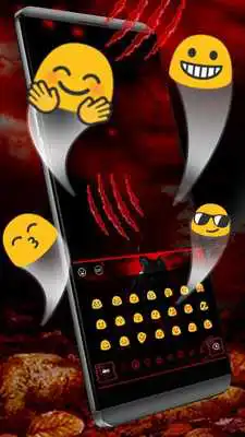 Play Night Blood Wolf Theme Keyboard Play Night Blood Wolf Theme Keyboard