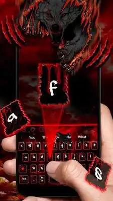Play Night Blood Wolf Theme Keyboard Play Night Blood Wolf Theme Keyboard