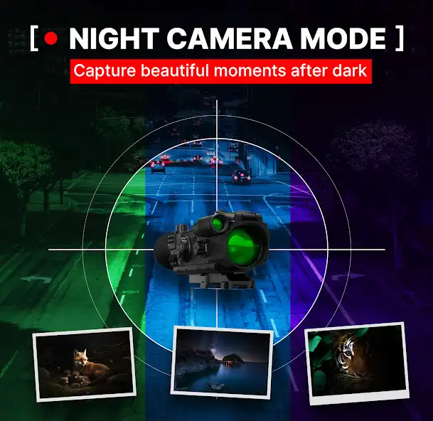 Play Night Camera Mode: Video Photo  and enjoy Night Camera Mode: Video Photo with UptoPlay