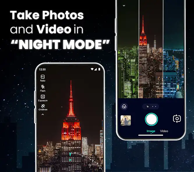 Play Night Camera - Night Shooting  and enjoy Night Camera - Night Shooting with UptoPlay
