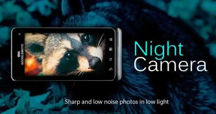 Play Night Camera