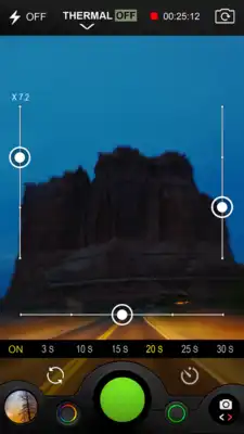 Play Night Camera