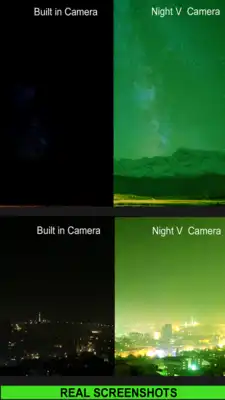 Play Night Camera