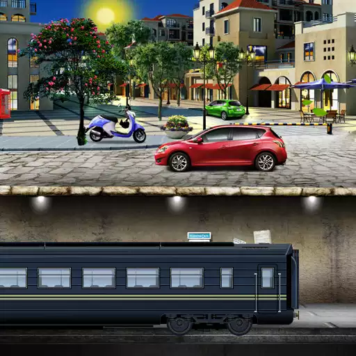 Play Night City Live Wallpaper APK