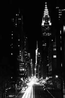 Play Night City Live Wallpaper